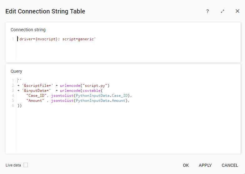 Process Mining – Beispiel: Erstellen eines Python-Skripts