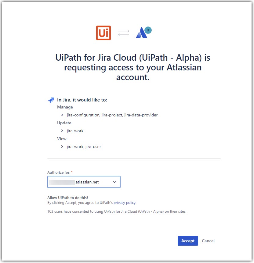Automation Hub - Jira 連携